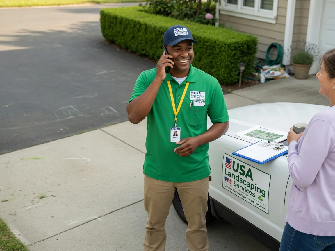Lawn Care South English, IA FAQs